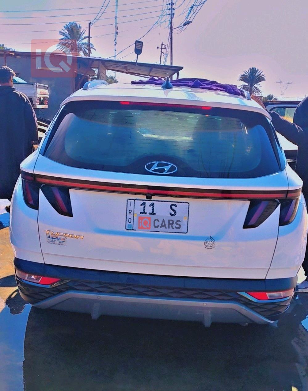 هيونداي توسان